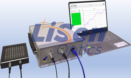 LS-PV6-SST太阳模拟器辐照度均匀性/稳定性测试仪