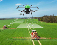 莱森光学确认参加ARS 2019 第五届农业遥感应用技术高峰论坛