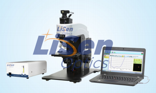 iSpec-R系列显微球面反射率测量光谱仪