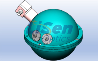 光谱功率积分球iSphere-A1/A2