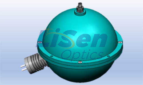 带标定校准功能积分球iSphere-G1