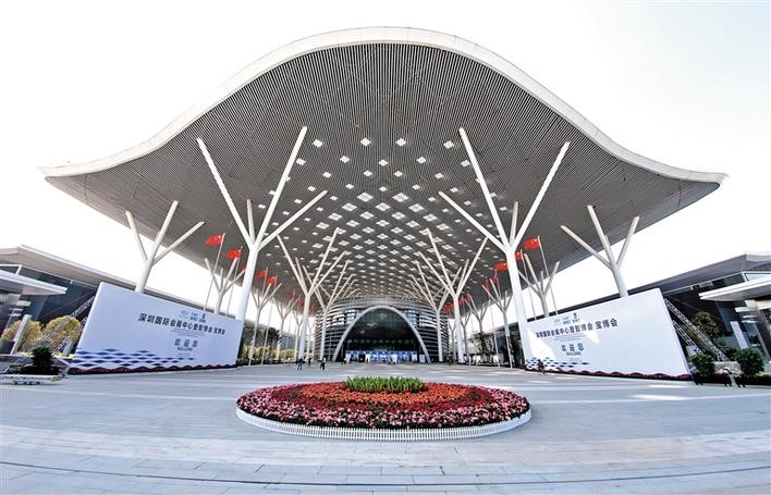 莱森光学强势进驻第22届中国国际光电博览会（简称CIOE中国光博会）