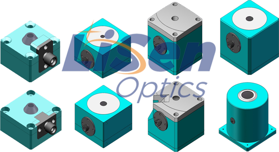 积分球夹具的设计