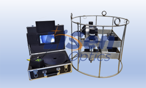 iSpecField-PRO300水下辐射剖面光谱仪