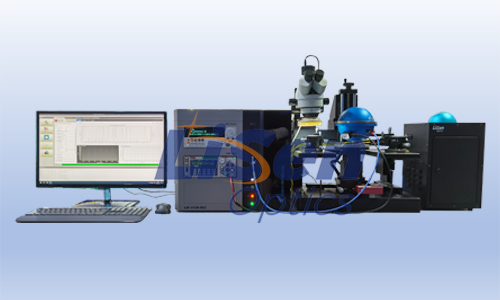 科研级VCSEL多功能LIV光谱功率积分测试系统